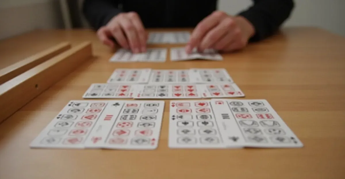 Jak grać w pasjansa? Zasady, strategie i wskazówki