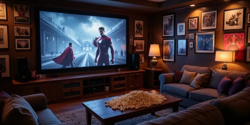 Jak oglądać filmy Marvela? Przewodnik dla fanów i nowicjuszy