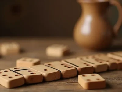 Jak się gra w domino? Zasady, punkty i warianty gry