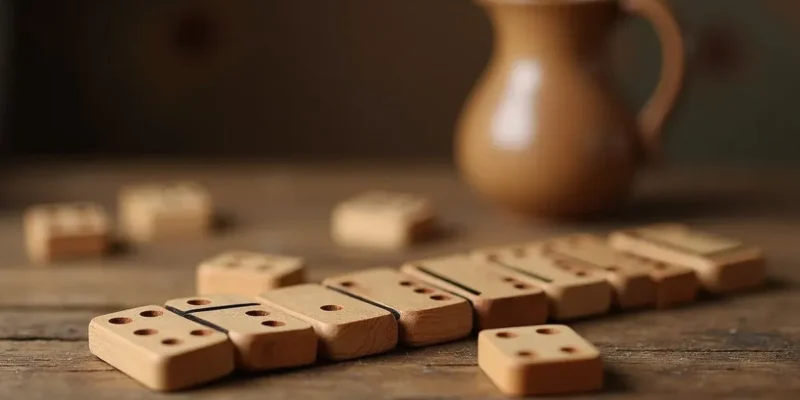 Jak się gra w domino? Zasady, punkty i warianty gry