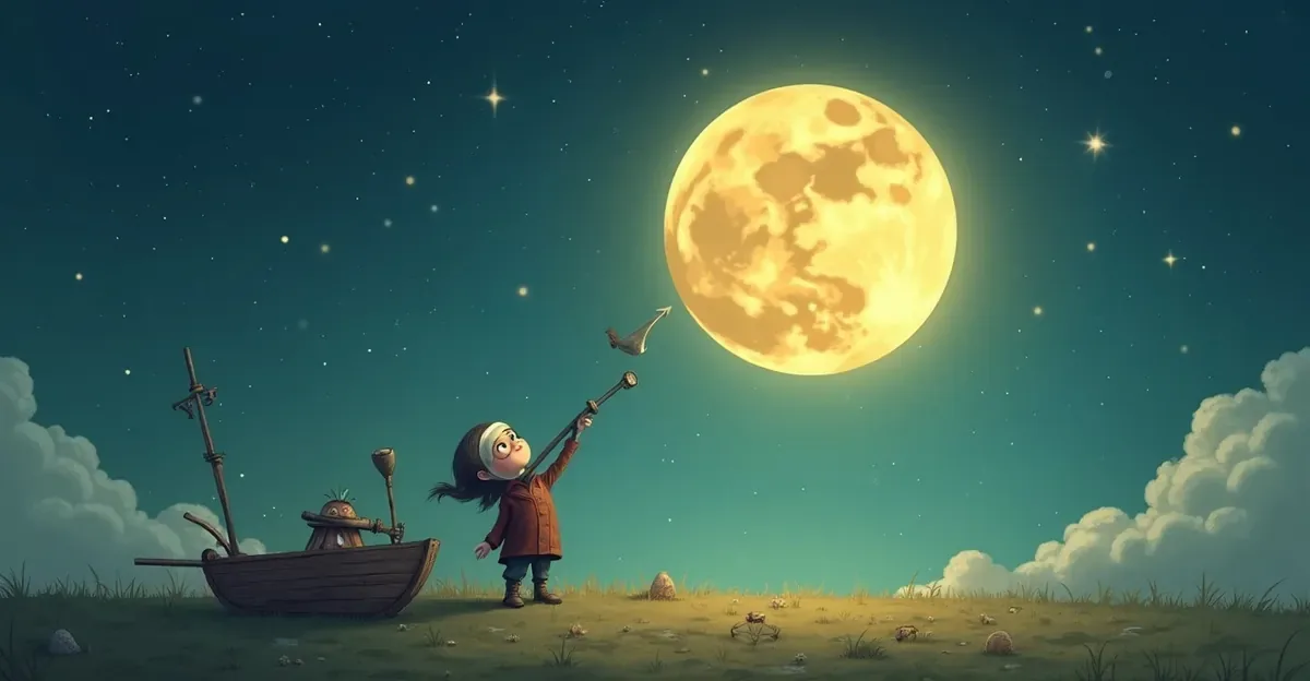 Jak ukraść Księżyc – Fabuła, Postacie i Opinie o Filmie