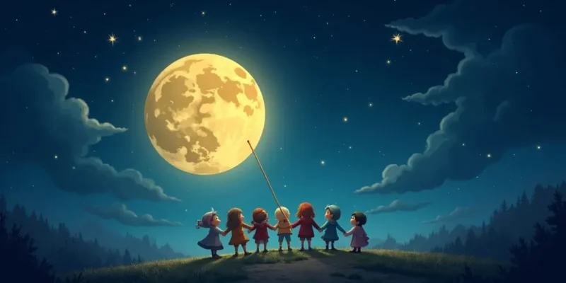 Jak ukraść Księżyc – Fabuła, Postacie i Opinie o Filmie