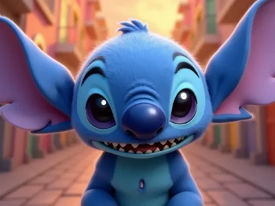 Stitch – Jak Wygląda i Jakie Ma Cechy Charakterystyczne?