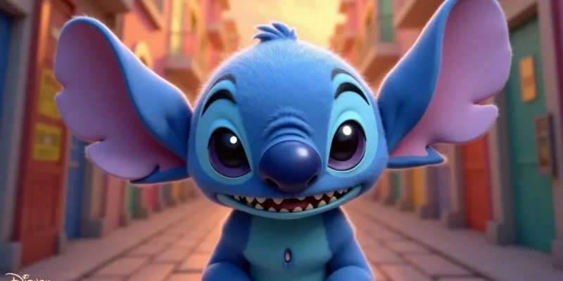 Stitch – Jak Wygląda i Jakie Ma Cechy Charakterystyczne?