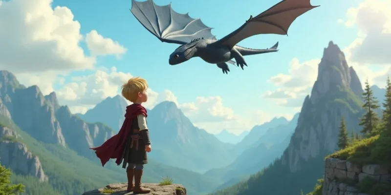 Jak wytresować smoka - Kluczowe informacje i jak oglądać!