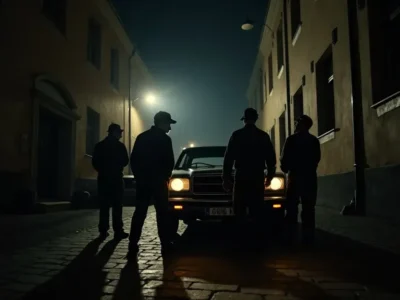 Jak zostałem gangsterem – Fakty, Opinie i Analiza Filmu