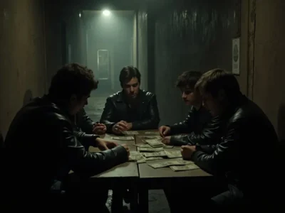 Jak Zostałem Gangsterem – Prawdziwa Historia i Obsada