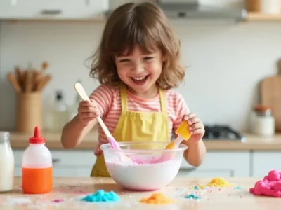 Jak zrobić slime w domu? Przewodnik po składnikach i przepisach