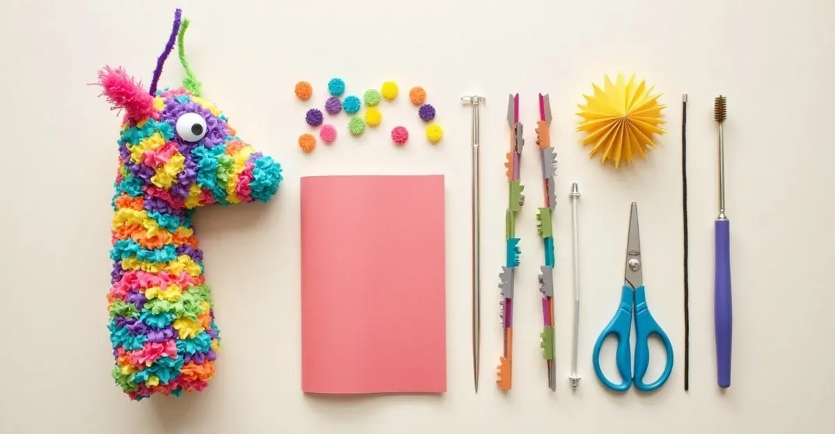 Piniata – Jak Zrobić Krok po Kroku z Materiałami i Kosztami