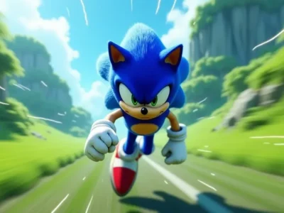 Sonic szybki jak błyskawica – Film, Postacie i Ciekawostki