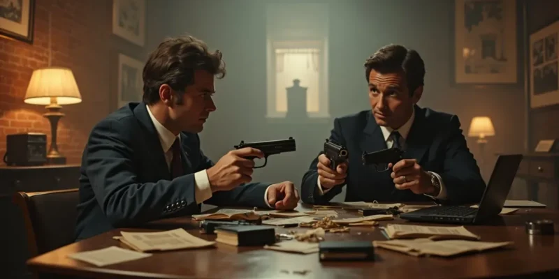 Szpiedzy tacy jak my – Fabuła, Bohaterowie i Opinie