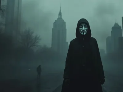 V jak Vendetta – Wszystko, co musisz wiedzieć o filmie