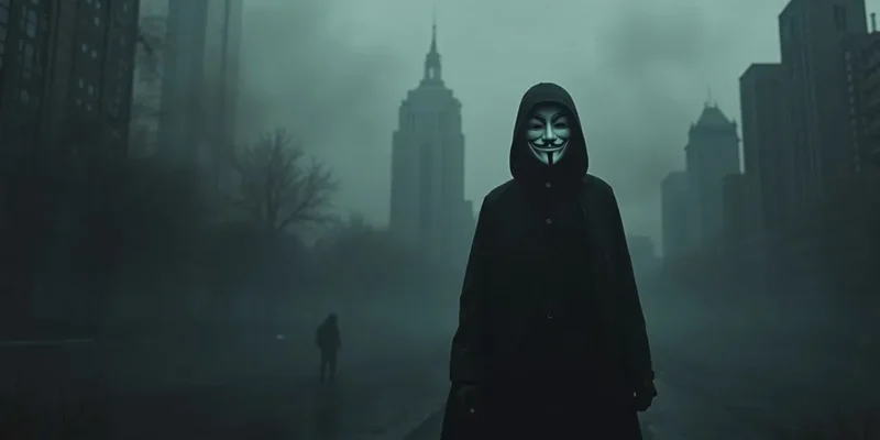 V jak Vendetta – Wszystko, co musisz wiedzieć o filmie