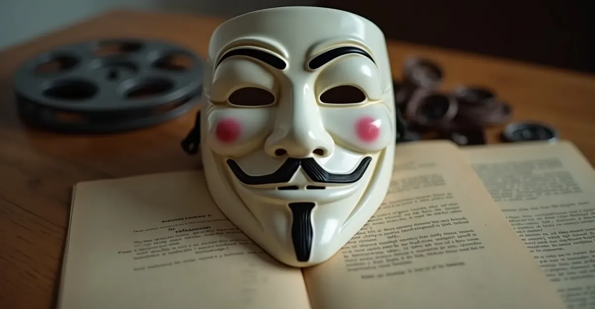 V jak Vendetta – Wszystko, co musisz wiedzieć o filmie