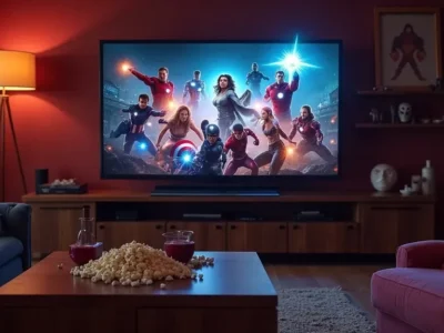 Kolejność Oglądania Filmów Marvela – Przewodnik i Porady