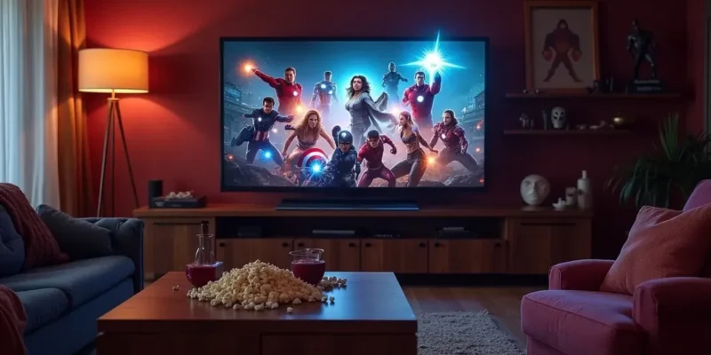 Kolejność Oglądania Filmów Marvela – Przewodnik i Porady